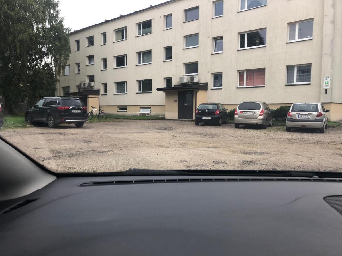 Modern Cozy 2 Bedroom Apartment Near City Center Parnu Exterior photo